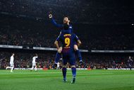 Barcelona v Real Madrid - La Liga